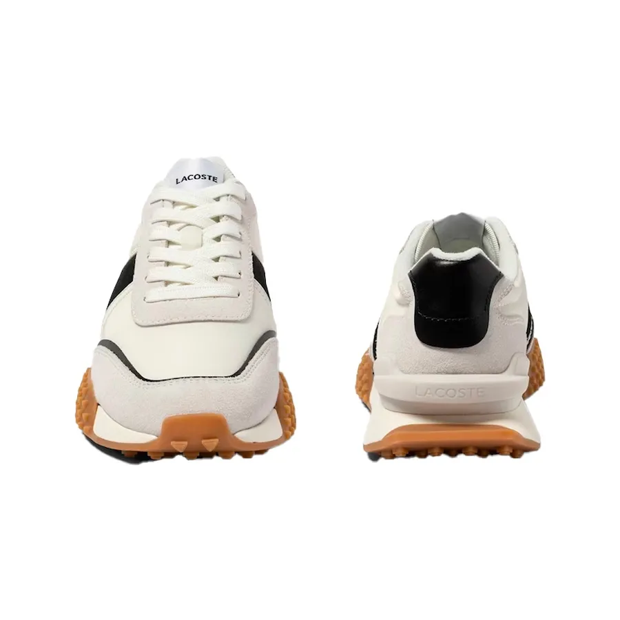 Imagen 3 de 5 de Zapatillas Lacoste L Spin Deluxe-BLANCO/NEGRO