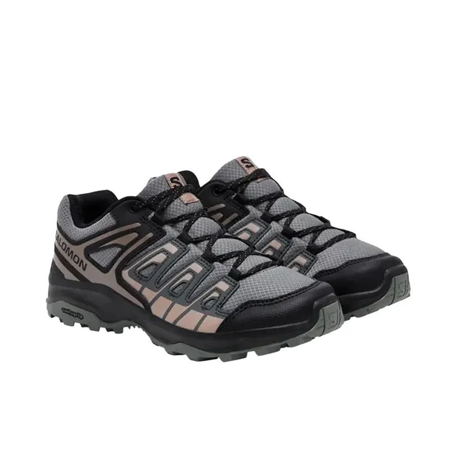 Imagen 1 de 5 de Zapatillas Salomon Extrega-OLIVA/NEGRO