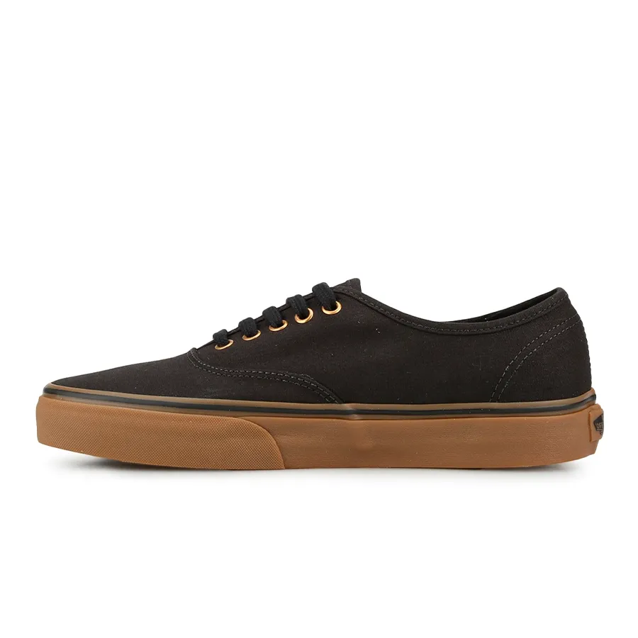 Imagen 2 de 5 de Zapatillas Vans Authentic-NEGRO/MARRON