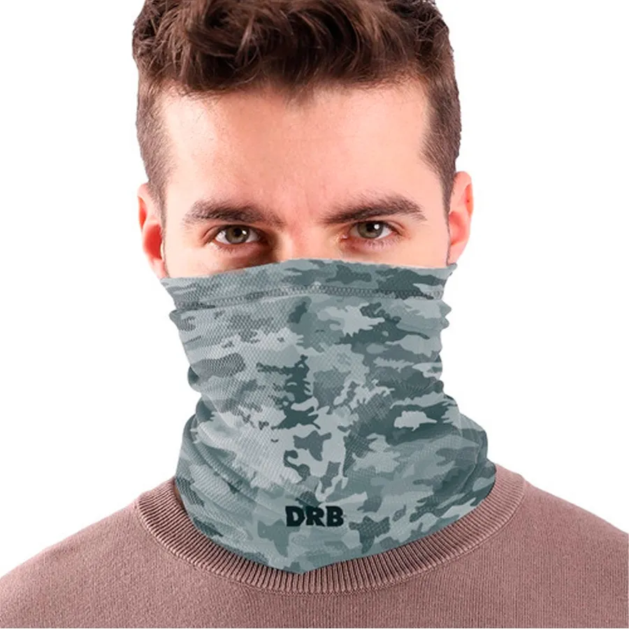 Imagen 0 de 1 de Cuello Deportivo DRB-GRIS