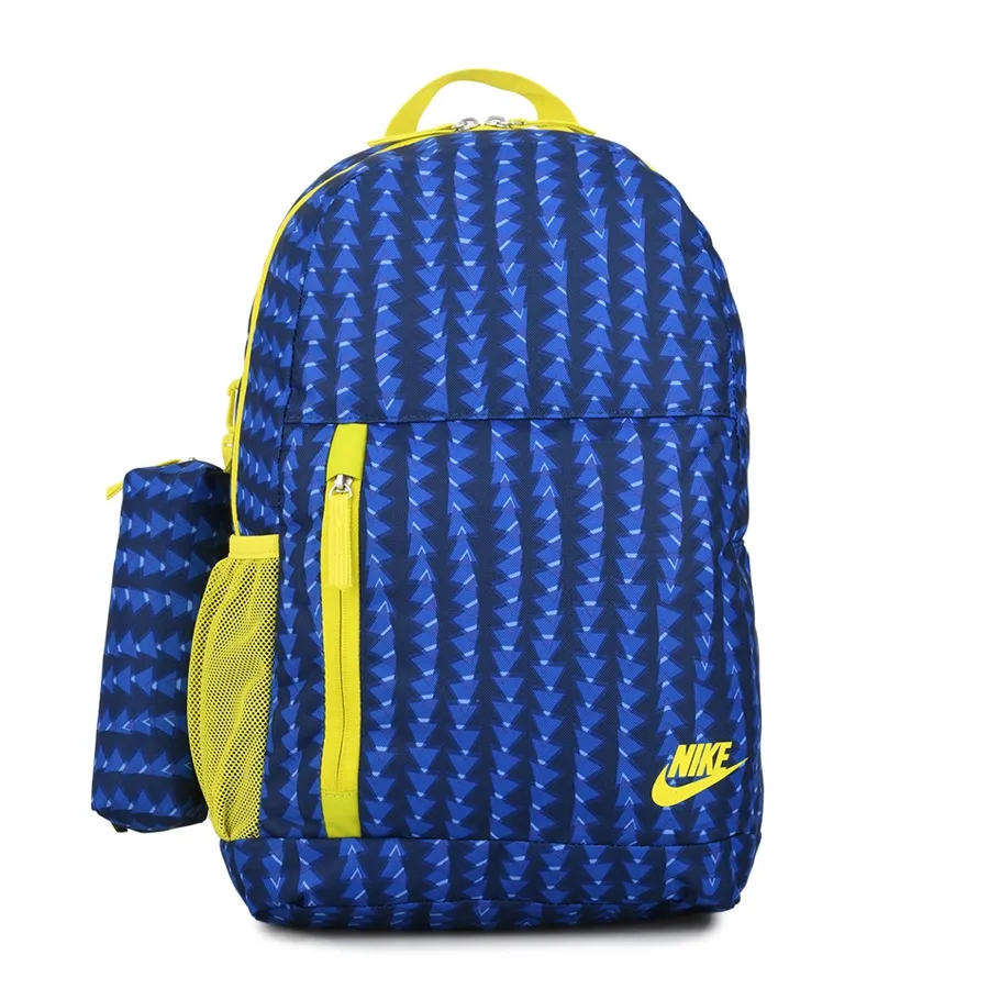 Imagen 0 de 6 de Mochila Nike Elemental-AZUL/AMARILLO