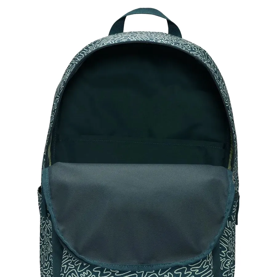 Imagen 2 de 4 de Mochila Nike Scribble-AZUL/CELESTE