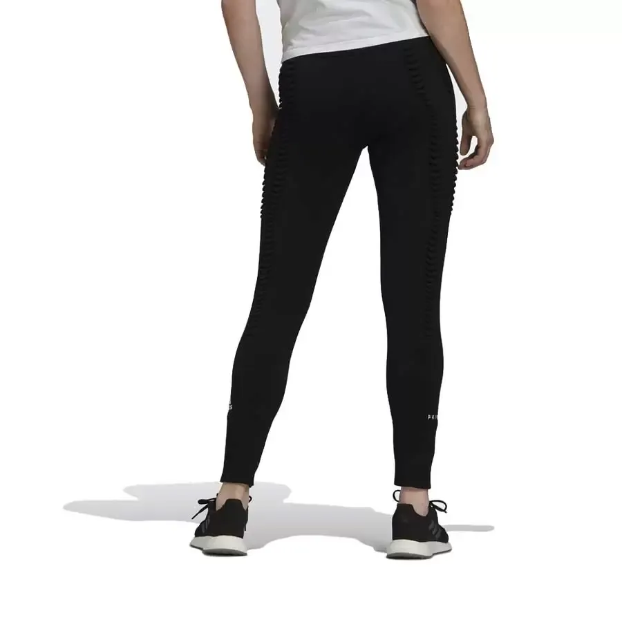 Imagen 1 de 5 de Calza adidas Skinny Z.N.E. Tejido-NEGRO