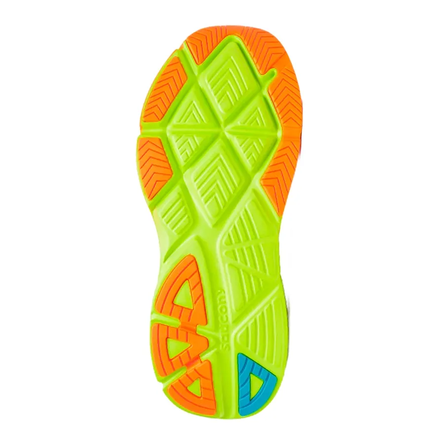 Imagen 4 de 6 de Zapatillas Saucony Guide 18-MARINO/NEGRO