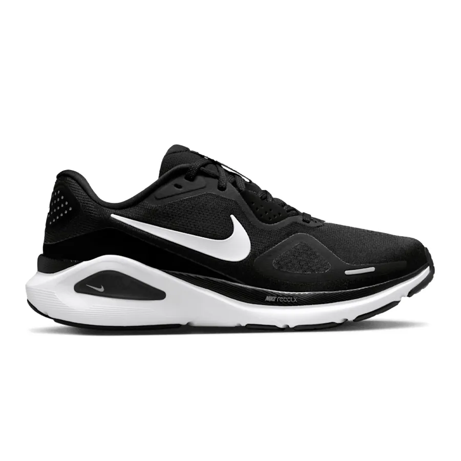 Imagen 0 de 7 de Zapatillas Nike Structure 26-NEGRO/BLANCO