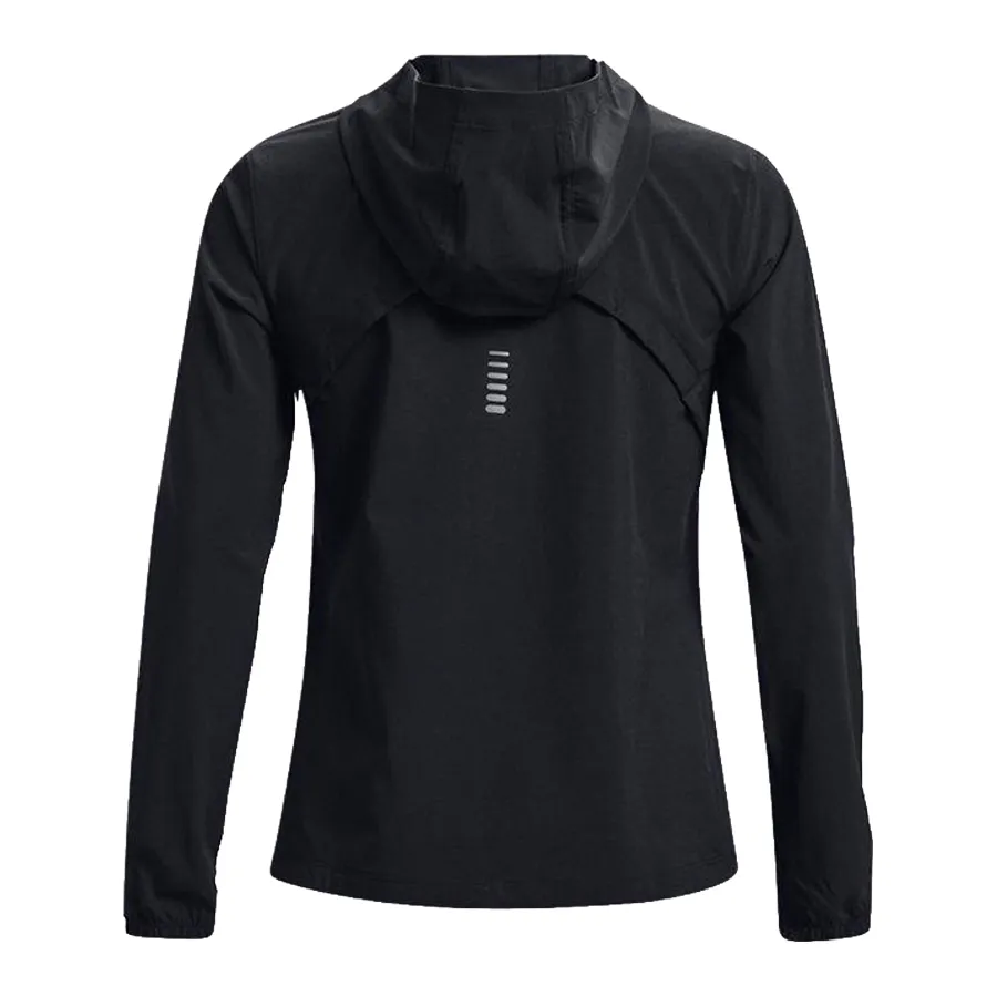 Imagen 3 de 5 de Campera Under Armour Outrun The Storm-NEGRO