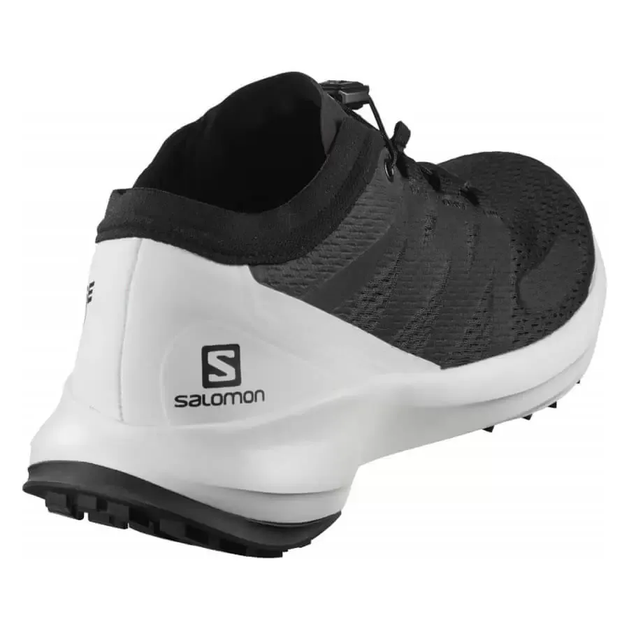 Imagen 0 de 4 de Zapatillas Salomon Sense Flow W-NEGRO/BLANCO