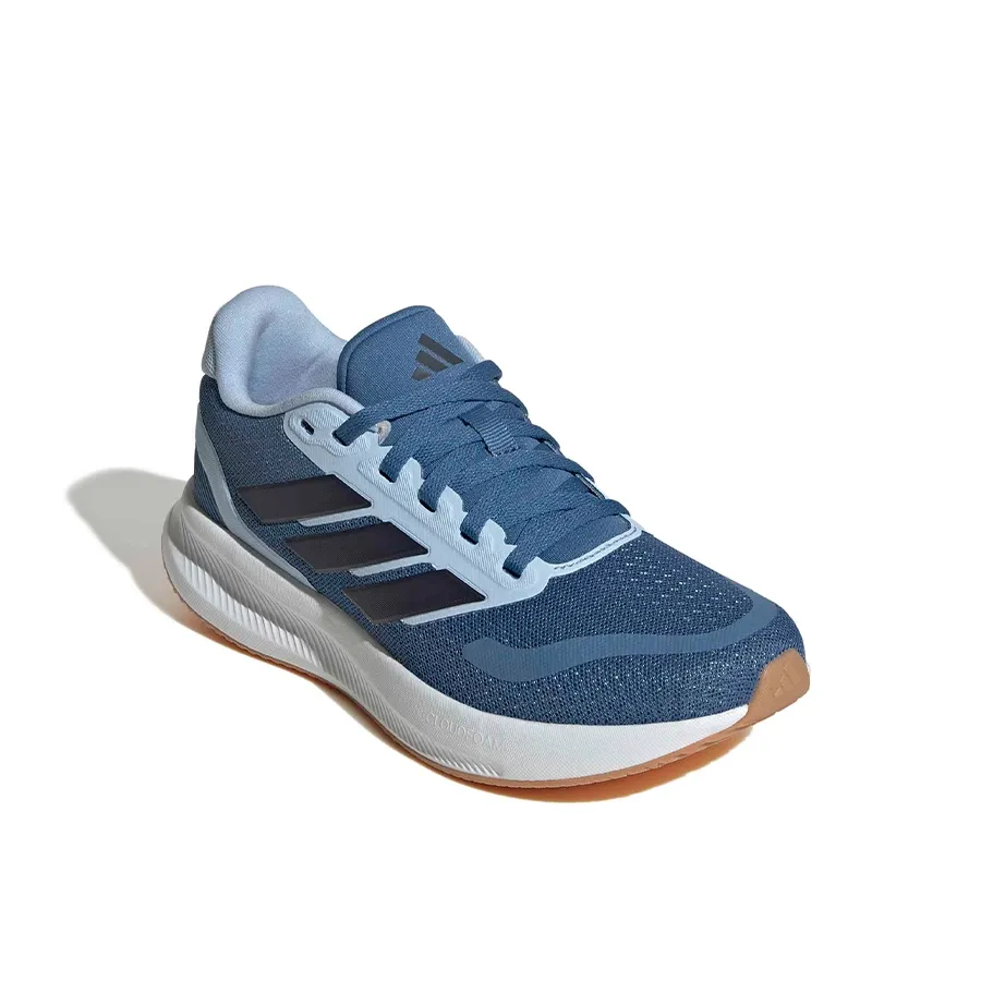 Imagen 2 de 8 de Zapatillas adidas Runfalcon 5-MARINO/AERO/NEGRO