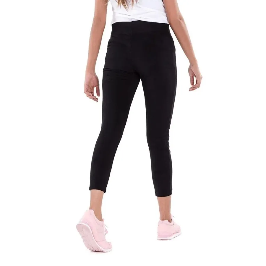 Imagen 0 de 2 de Pantalón Topper Rtc Wmn Básicos Chupín-NEGRO