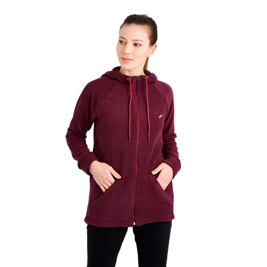 Imagen 0 de 6 de Campera Snauwaert Potlod-BORDO