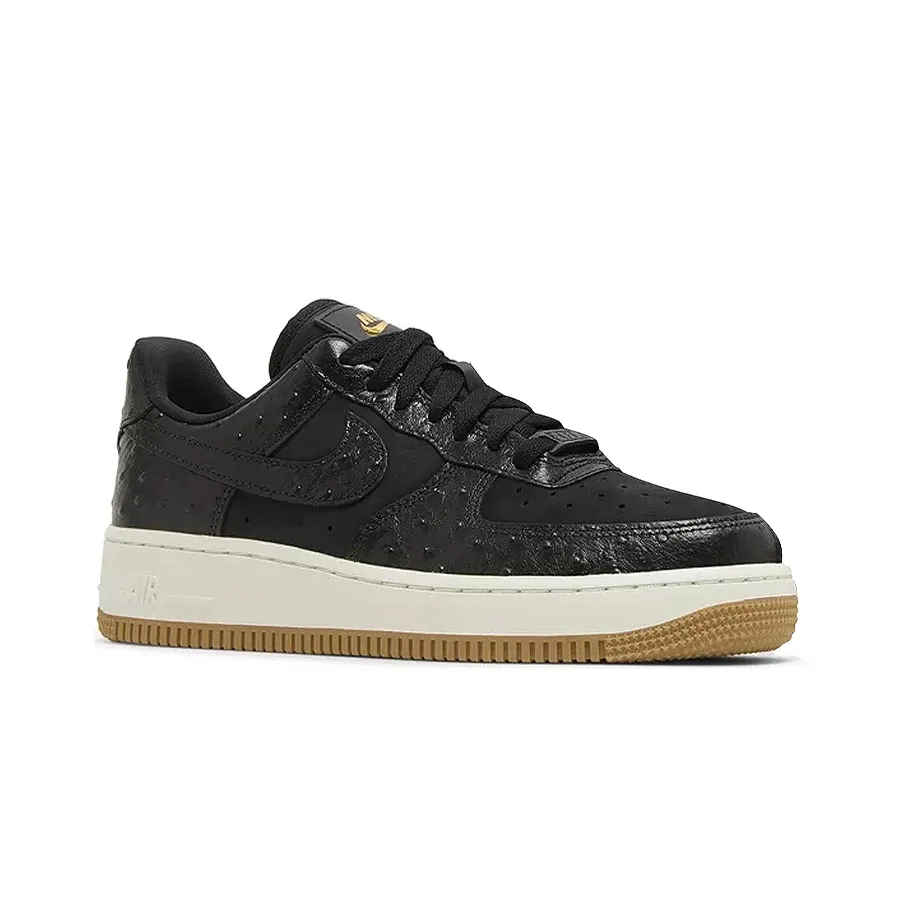 Imagen 1 de 5 de Zapatillas Nike Air Force 1 ‘07 Lx-NEGRO/BLANCO/CARAMELO
