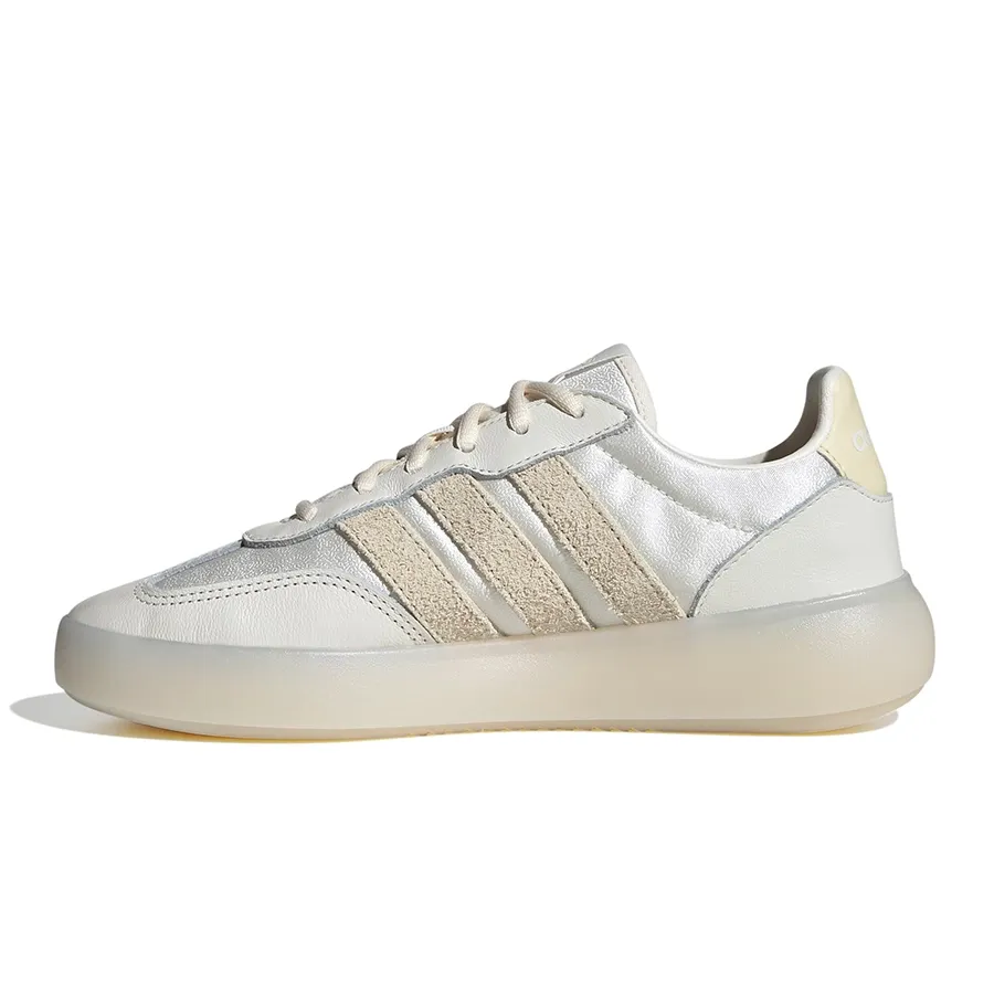 Imagen 2 de 7 de Zapatillas adidas Bareeda Decode-HUESO/NATURAL