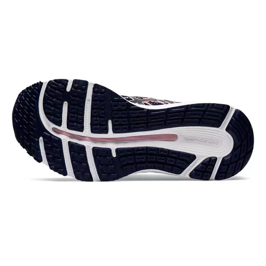 Imagen 4 de 6 de Zapatillas Asics Gel Cumulus 21 Knit W-ROSA/AZUL