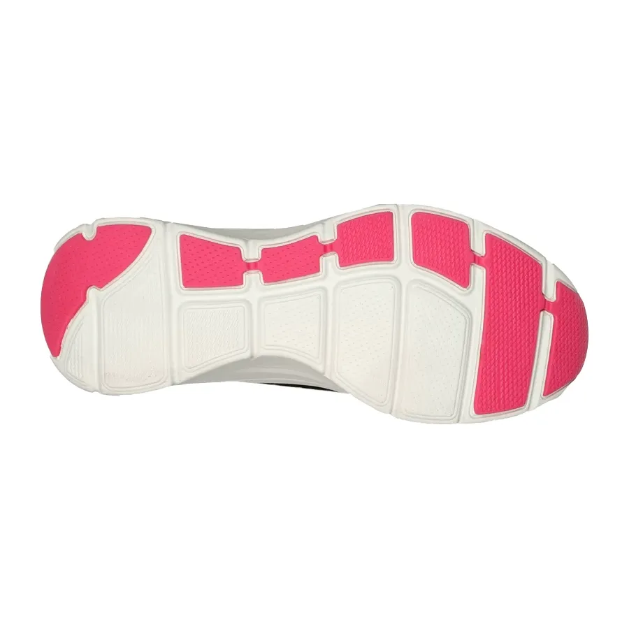 Imagen 3 de 4 de Zapatillas Skechers Arch Fit D Lux-NEGRO/FUCSIA