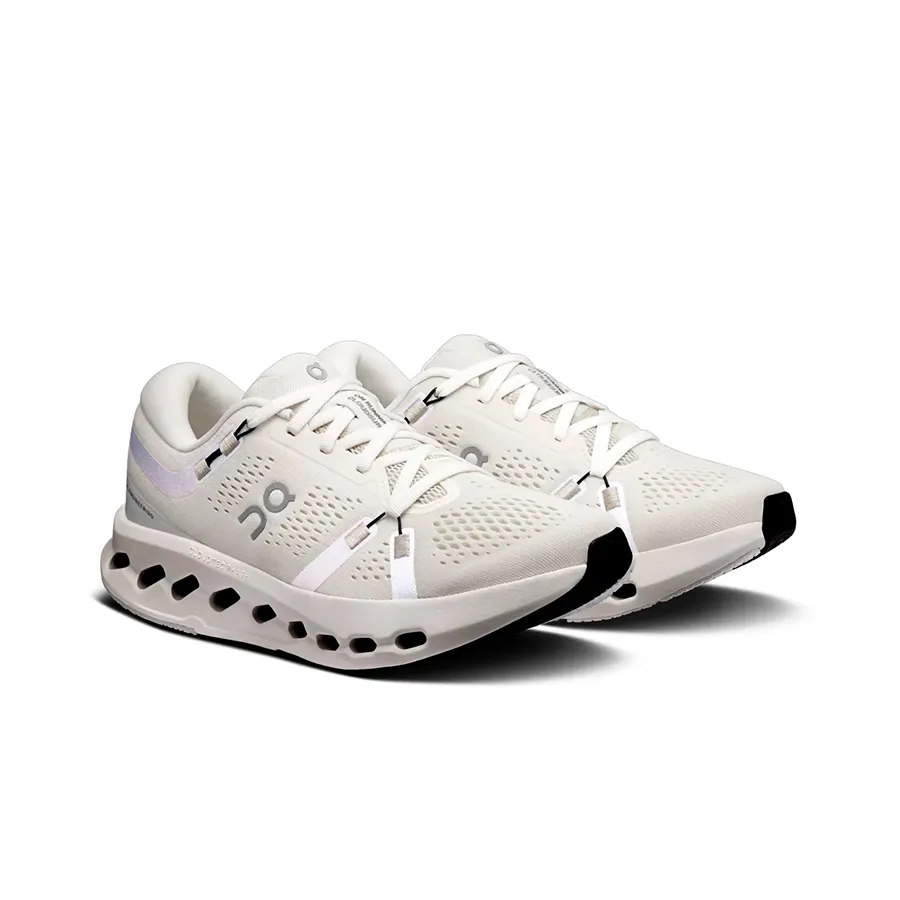 Imagen 1 de 6 de Zapatillas On Cloudsurfer 2-CRUDO/BLANCO
