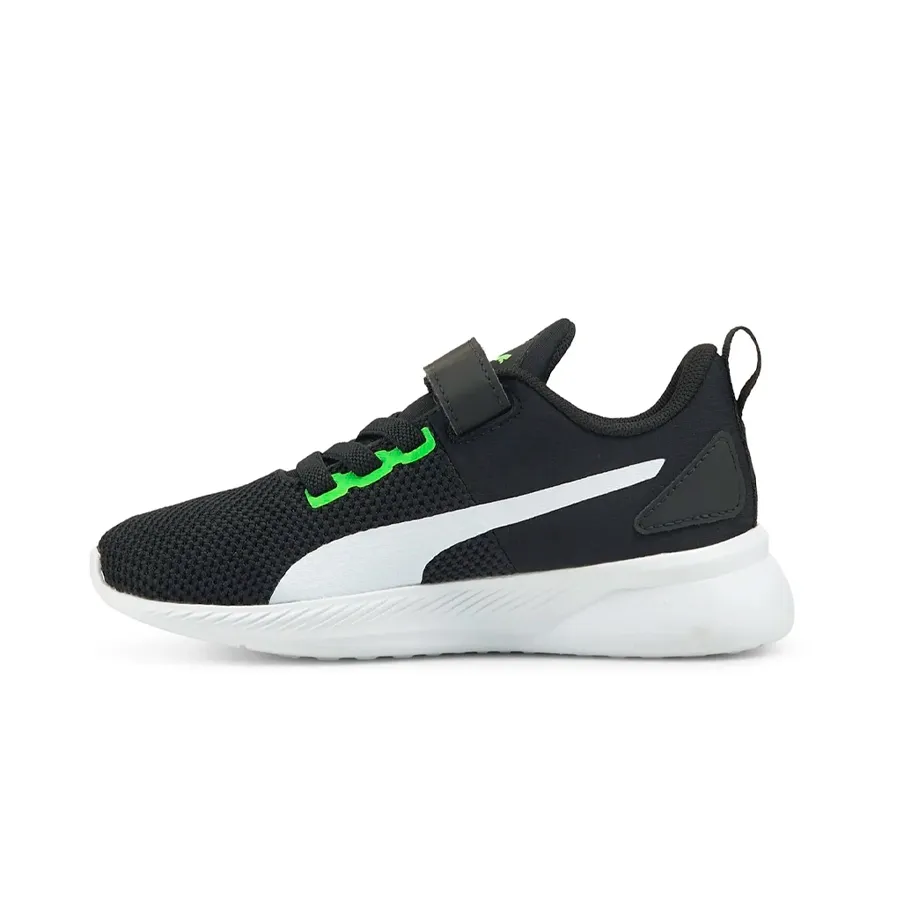 Imagen 1 de 4 de Zapatillas Puma Flyer Runner V Ps-NEGRO/BLANCO/VERDE