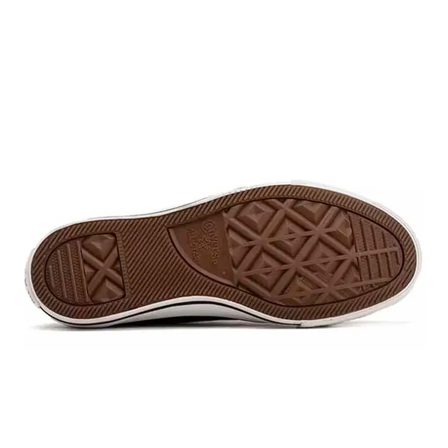 Imagen 3 de 4 de Zapatillas Converse Chuck Taylor All Star Leather Ox-NEGRO