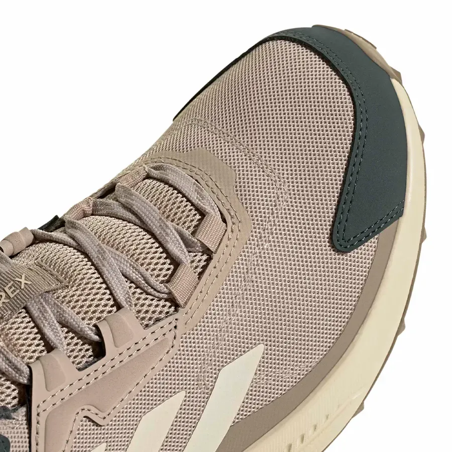 Imagen 5 de 7 de Zapatillas adidas Terrex Anylander Mid-TAUPE/BLANCO/GRIS