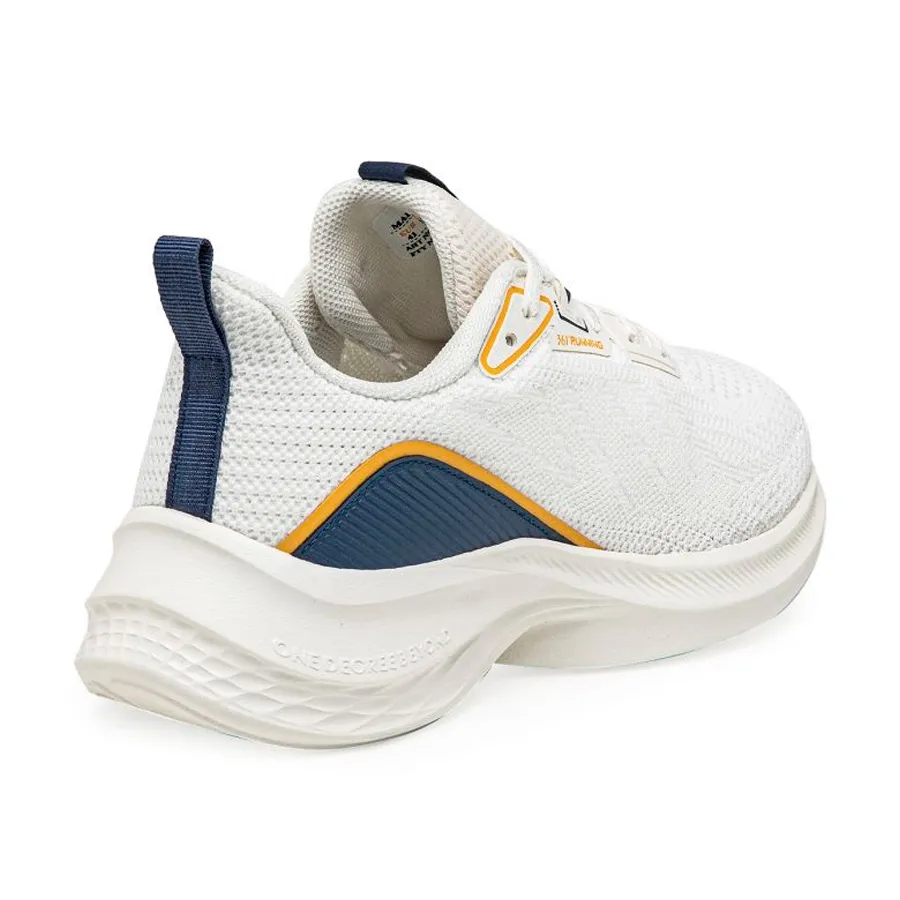 Imagen 1 de 6 de Zapatillas 361º Performance Running-BLANCO/AZUL/NARANJA