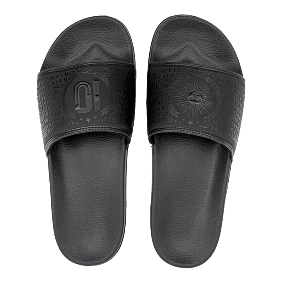 Imagen 0 de 4 de Ojotas Bagunza Inmortal Suplente-NEGRO