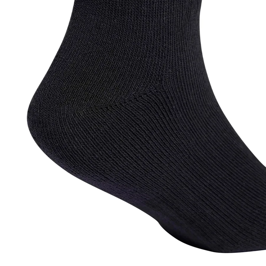 Imagen 3 de 4 de Medias adidas originals Pack x3-NEGRO