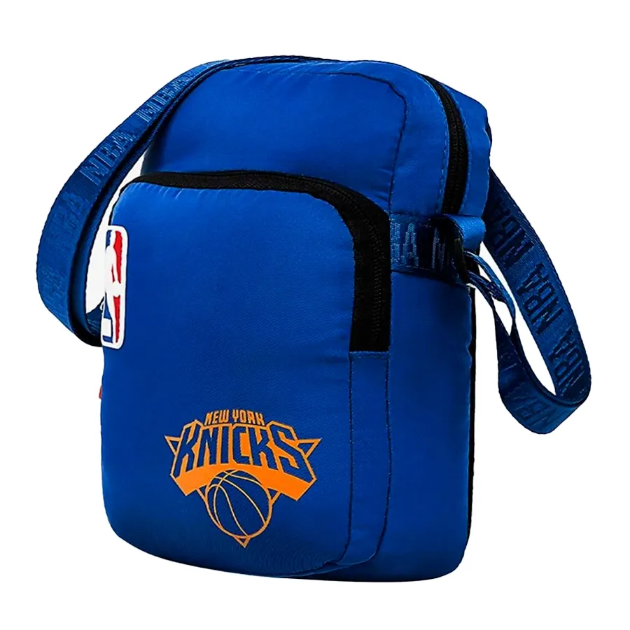 Imagen 0 de 2 de Bandolera Nba Knicks-AZUL/NARANJA