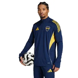 Buzo De Entrenamiento adidas Boca Juniors Tiro 25