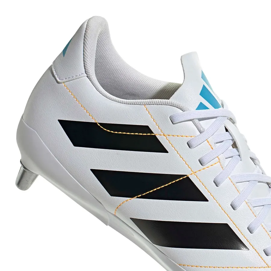 Imagen 7 de 8 de Botin de Rugby adidas Kakari Sg-BLANCO/NEGRO