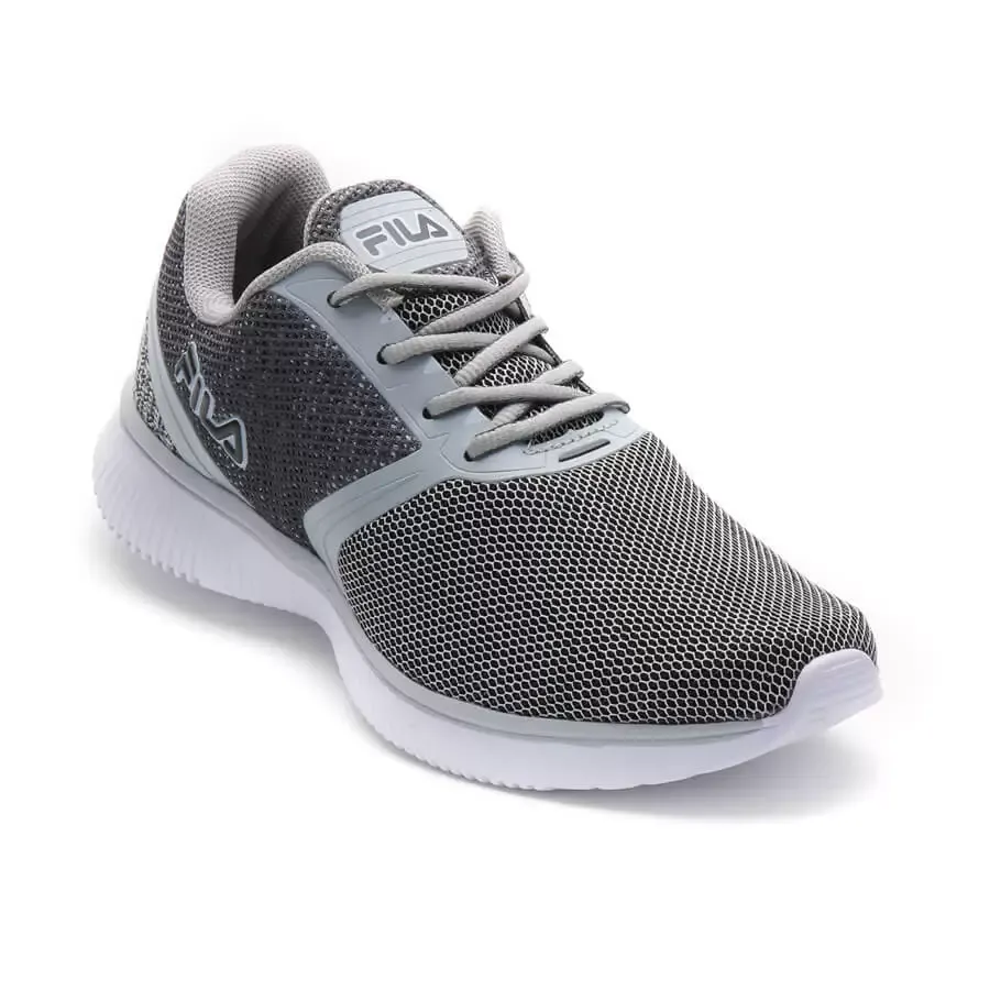 Imagen 3 de 5 de Zapatillas Fila Sweet W-GRIS/GRAFITO