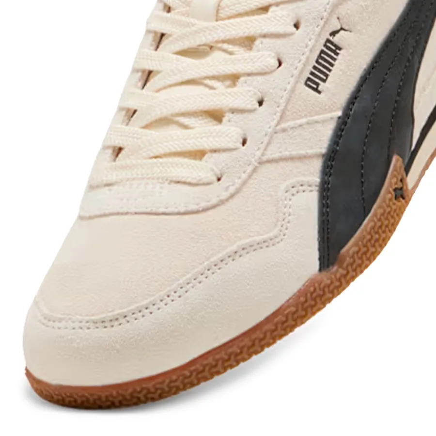 Imagen 5 de 7 de Zapatillas Puma Bella Donna-HUESO/NEGRO