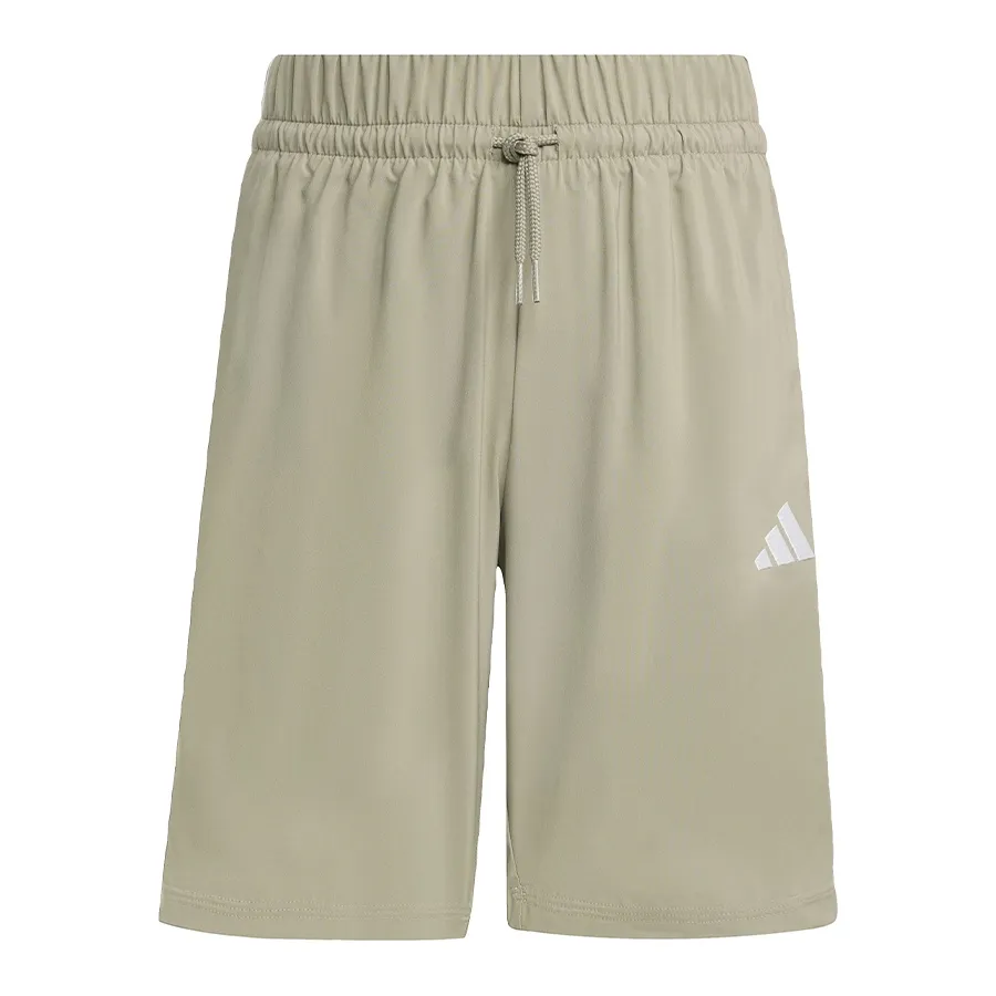 Imagen 1 de 5 de Shorts adidas Pantalón corto Essentials Climacool-VERDE SECO