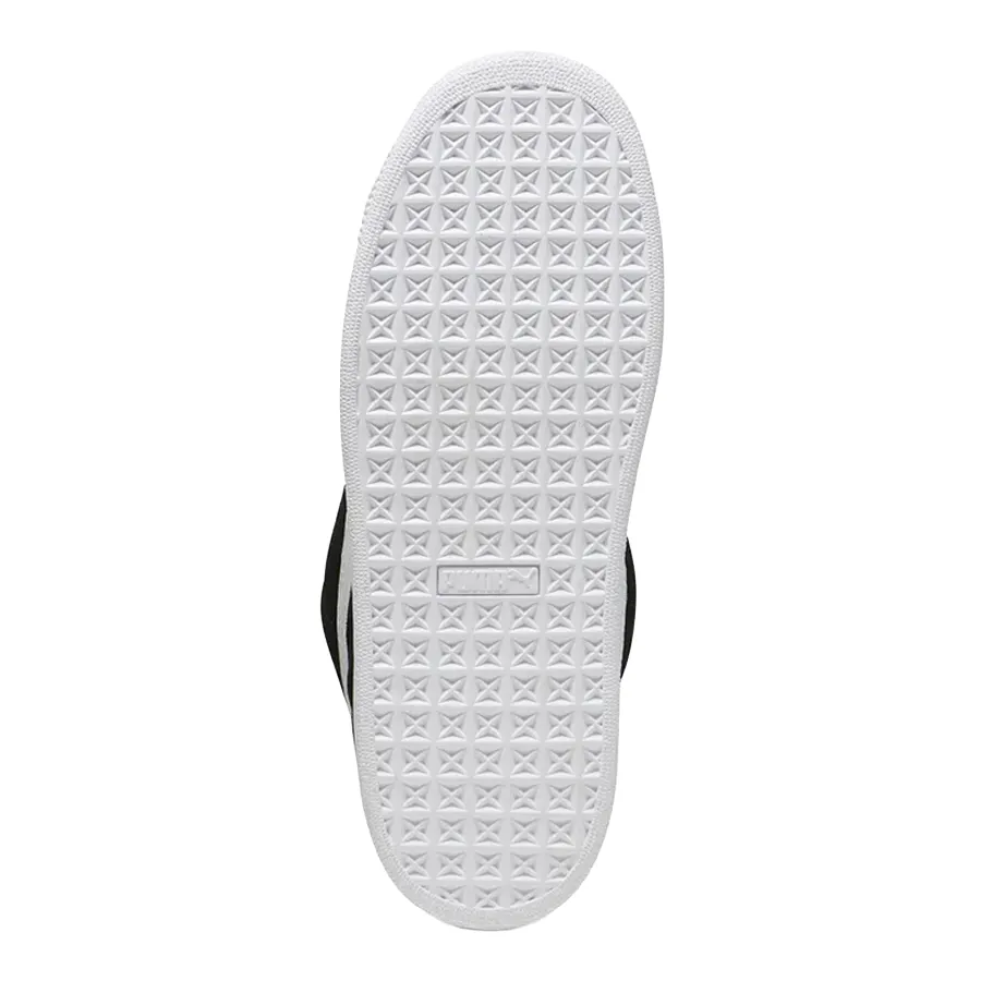 Imagen 4 de 6 de Zapatillas Puma Suede Xl-NEGRO/BLANCO