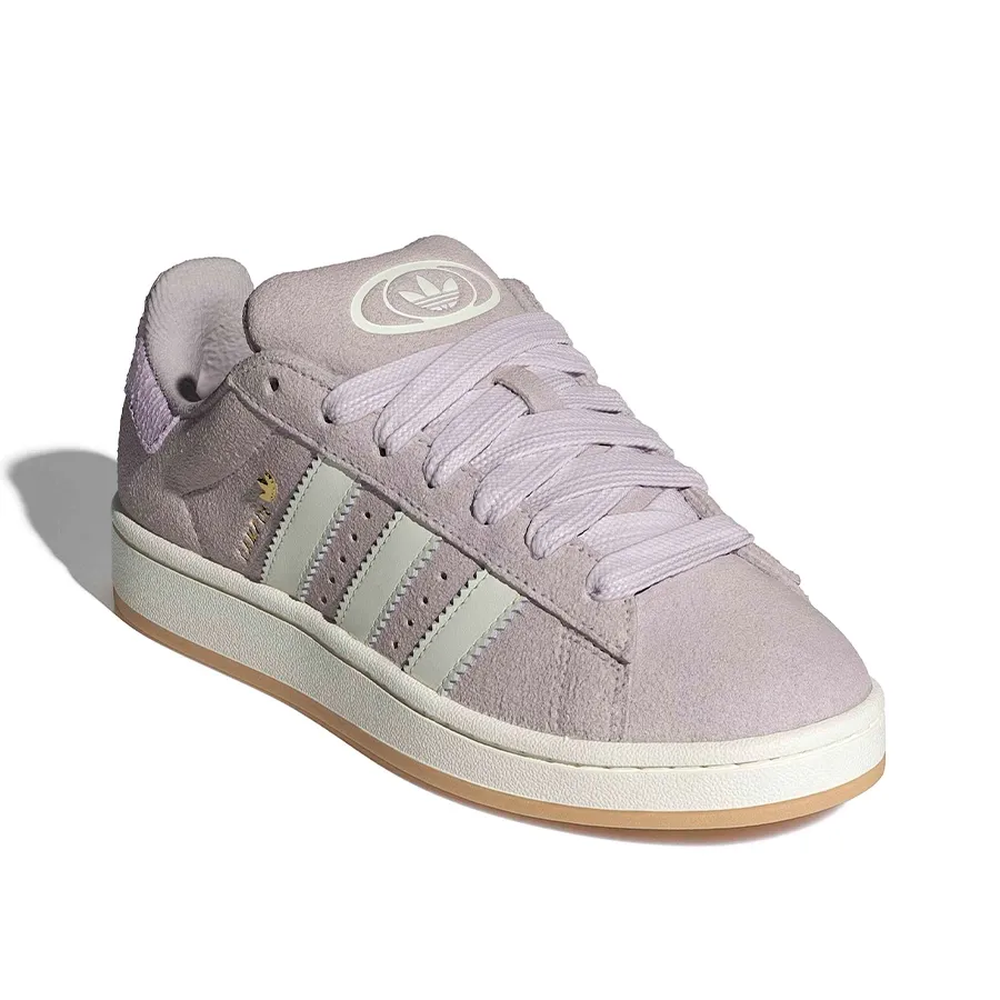 Imagen 1 de 7 de Zapatillas adidas originals Campus 00s-GRIS/LILA