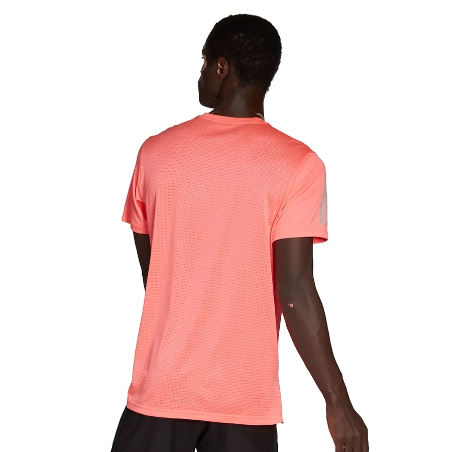 Imagen 1 de 4 de Remera adidas Own The Run-CORAL