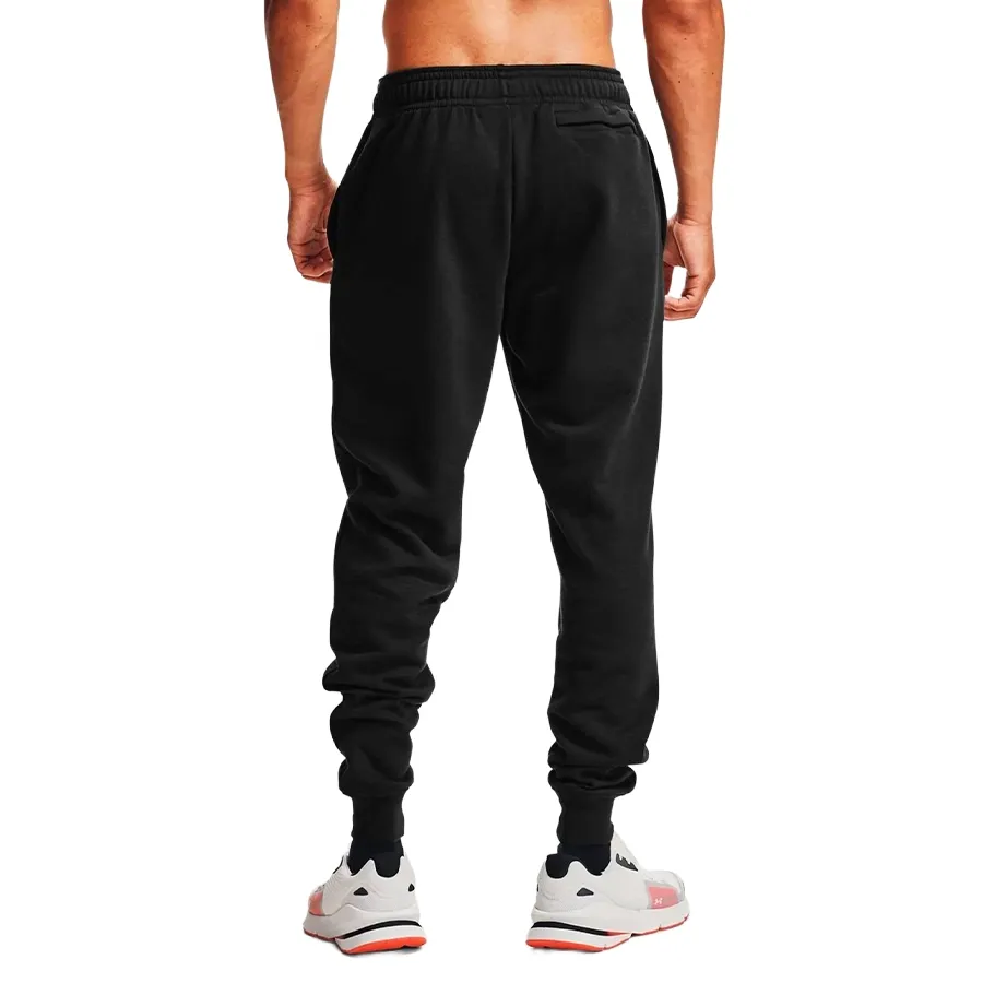 Imagen 1 de 3 de Pantalón Under Armour Rival Fleece-NEGRO