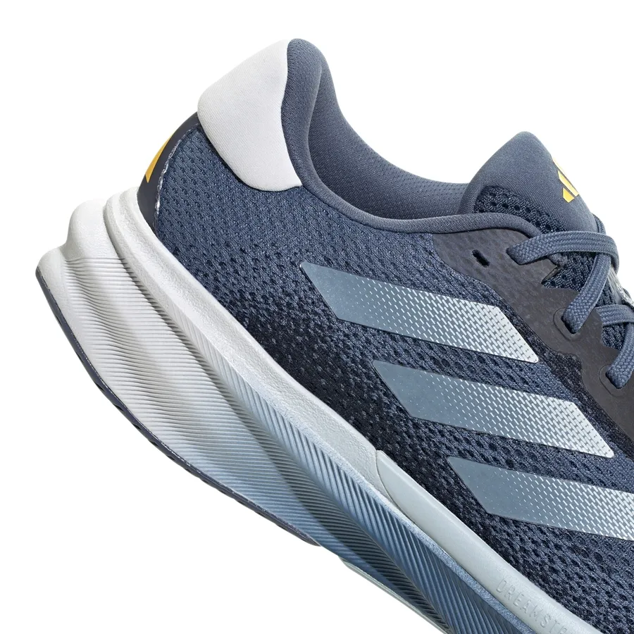 Imagen 8 de 9 de Zapatillas adidas Supernova Stride-MARINO/GRIS