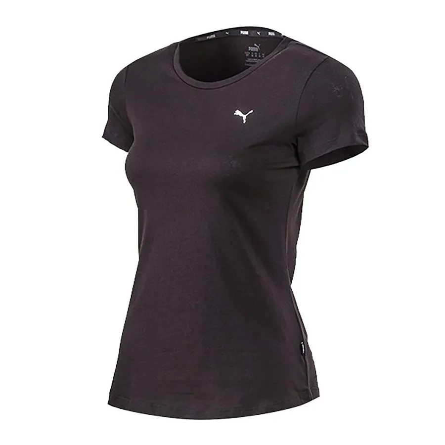 Imagen 0 de 2 de Remera Puma Ess Small Logo Tee-NEGRO
