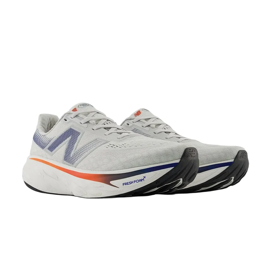 Imagen 1 de 5 de Zapatillas New Balance Fresh Foam X 1080v14-GRIS/AZUL