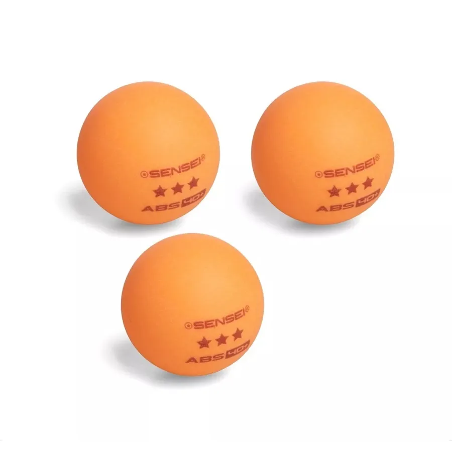 Imagen 1 de 3 de Pelota Sensei Star-NARANJA