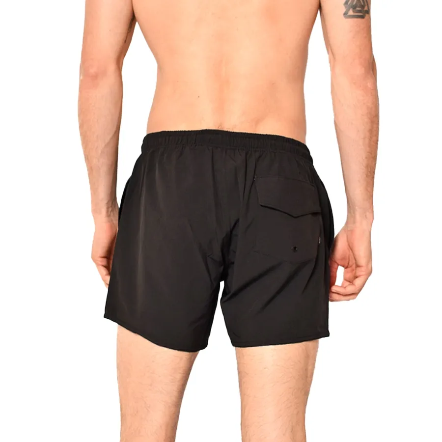 Imagen 1 de 3 de Reef Blend Stretch Volley Jr-NEGRO