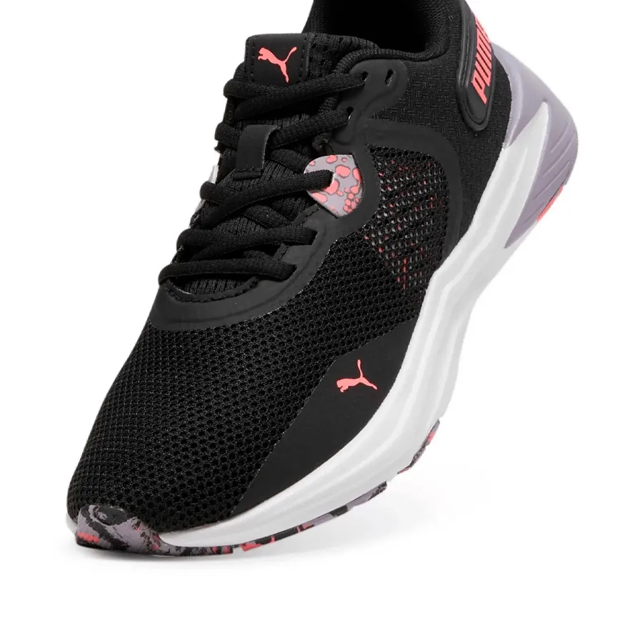 Imagen 3 de 6 de Zapatillas Puma Disperse Xt 3 Hypernatura-NEGRO/CORAL