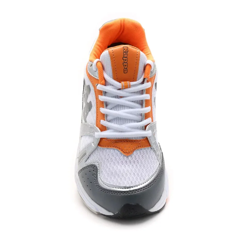 Imagen 1 de 5 de Zapatillas Kappa Run A3-BLANCO/NARANJA
