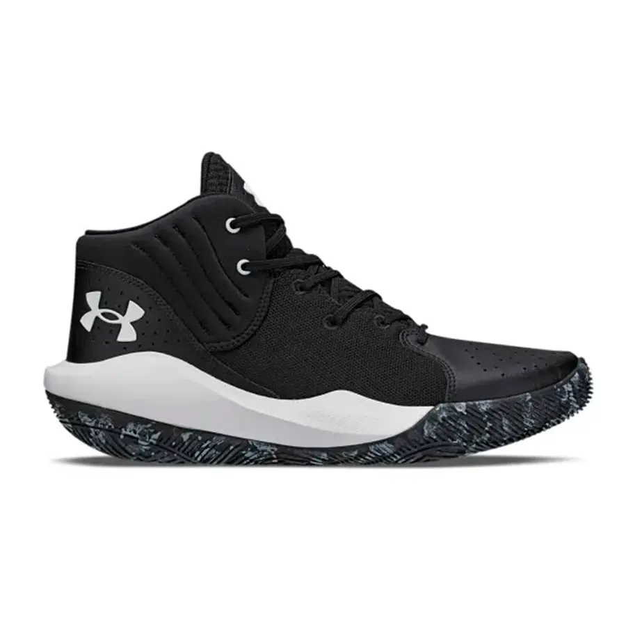 Imagen 0 de 5 de Zapatillas Under Armour Jet '21-NEGRO/BLANCO