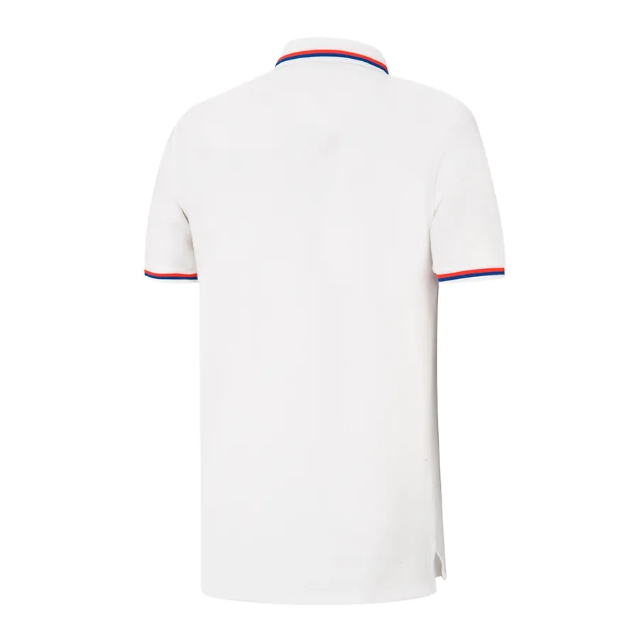 Imagen 1 de 4 de Remera Atomik San Lorenzo Travel-BLANCO