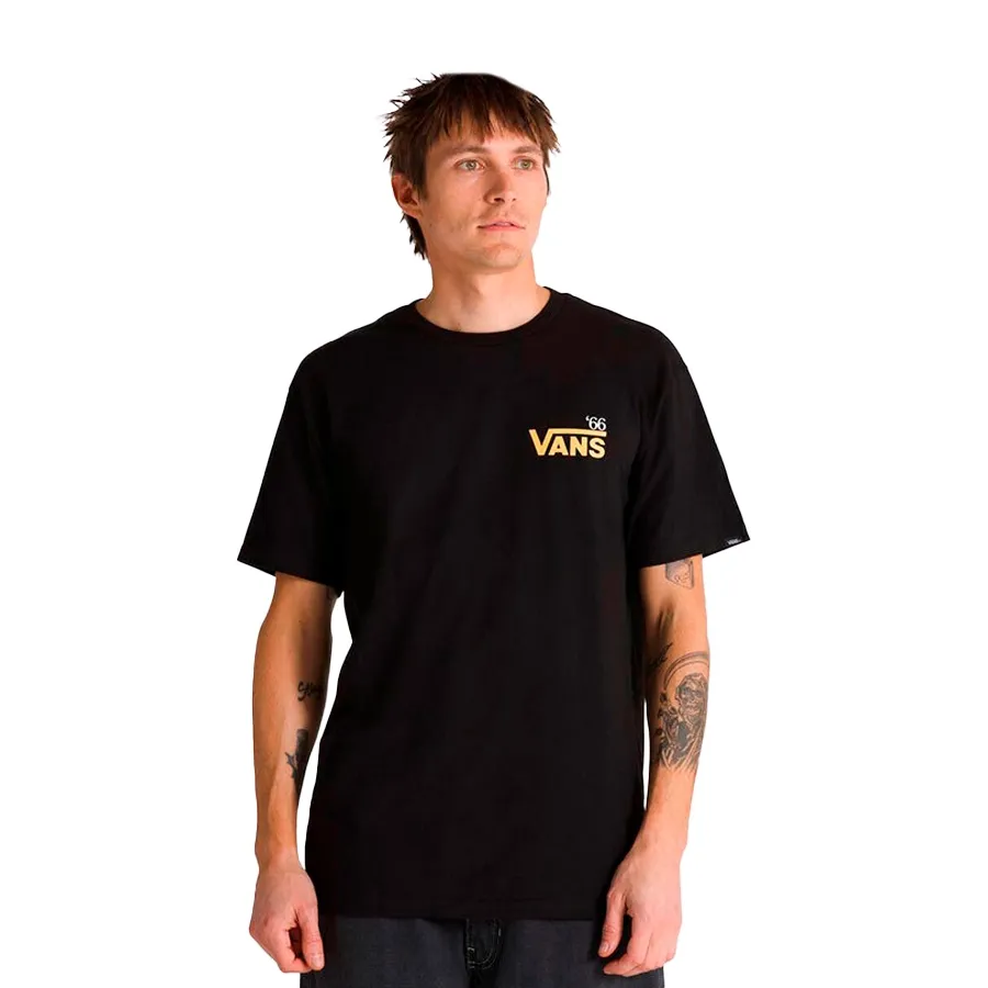Imagen 0 de 3 de Remera Vans Posted-NEGRO