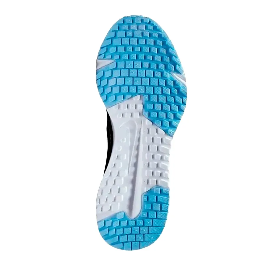 Imagen 5 de 6 de Zapatillas Nike Run Defy-NEGRO/GRIS