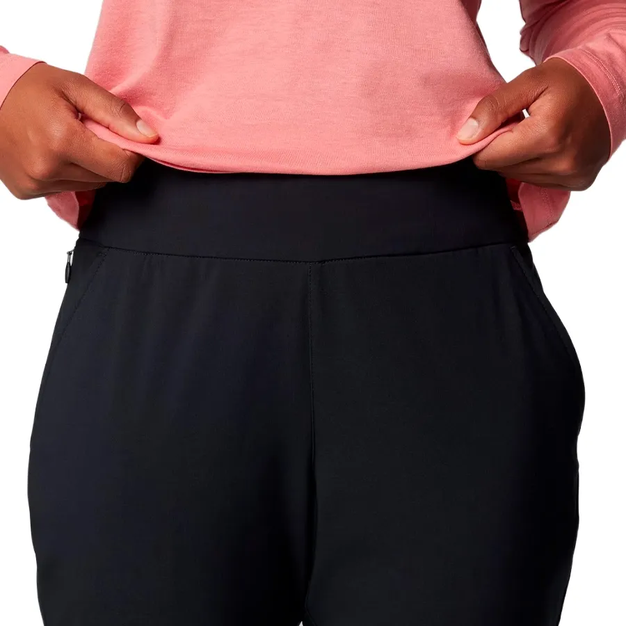 Imagen 3 de 5 de Pantalón Columbia All Seasons Pull-On-NEGRO