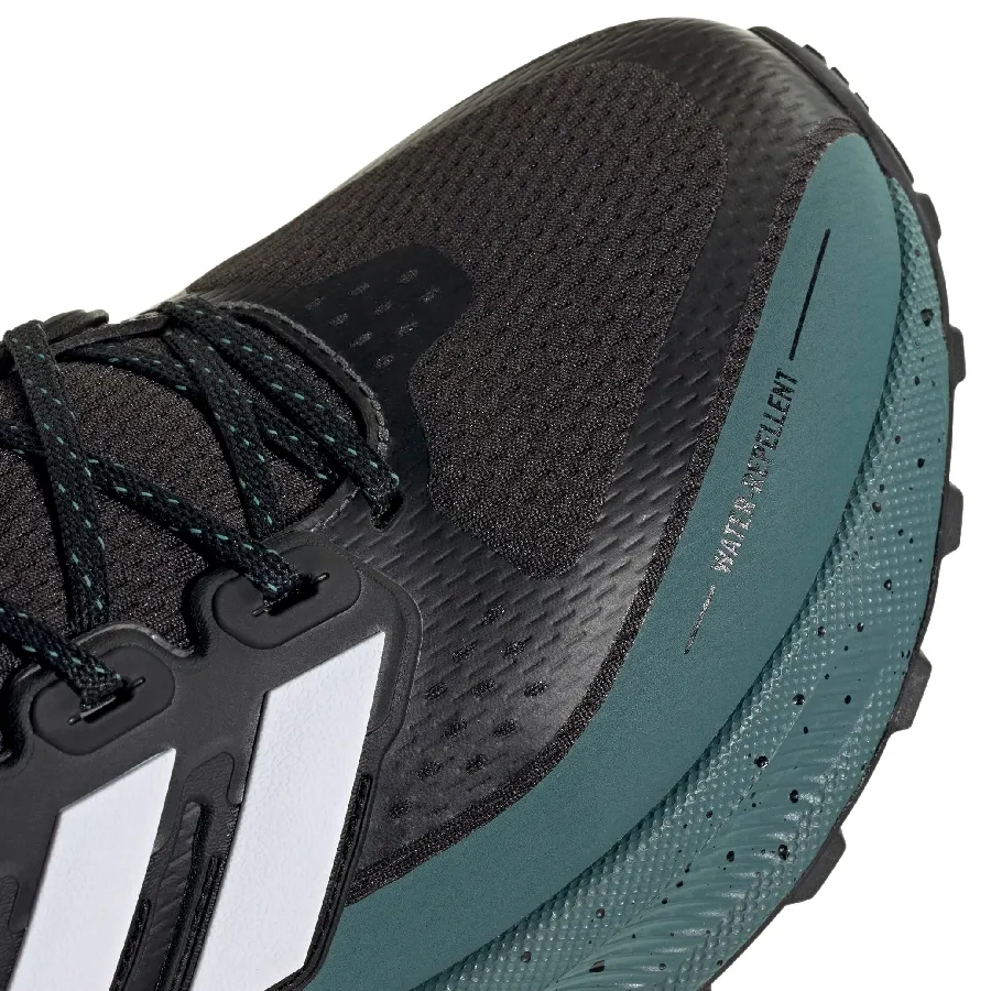 Imagen 6 de 8 de Zapatillas adidas Ultrarun 5 Tr-NEGRO/VERDE
