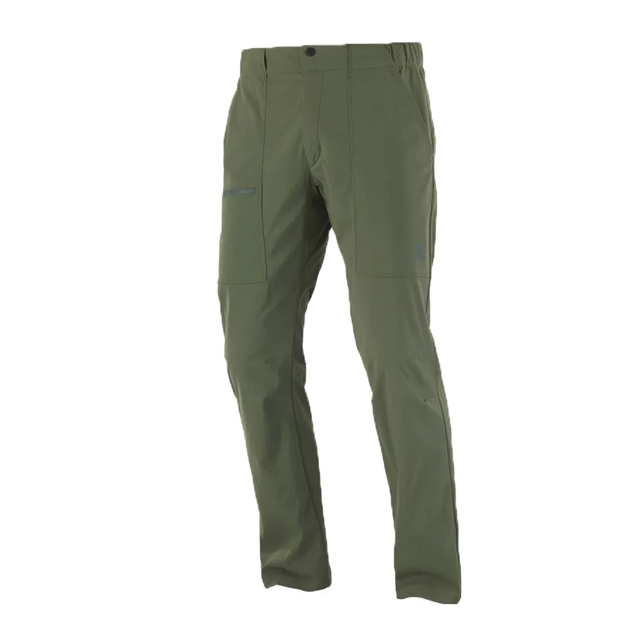 Imagen 0 de 5 de Pantalón Salomon Outrack-VERDE