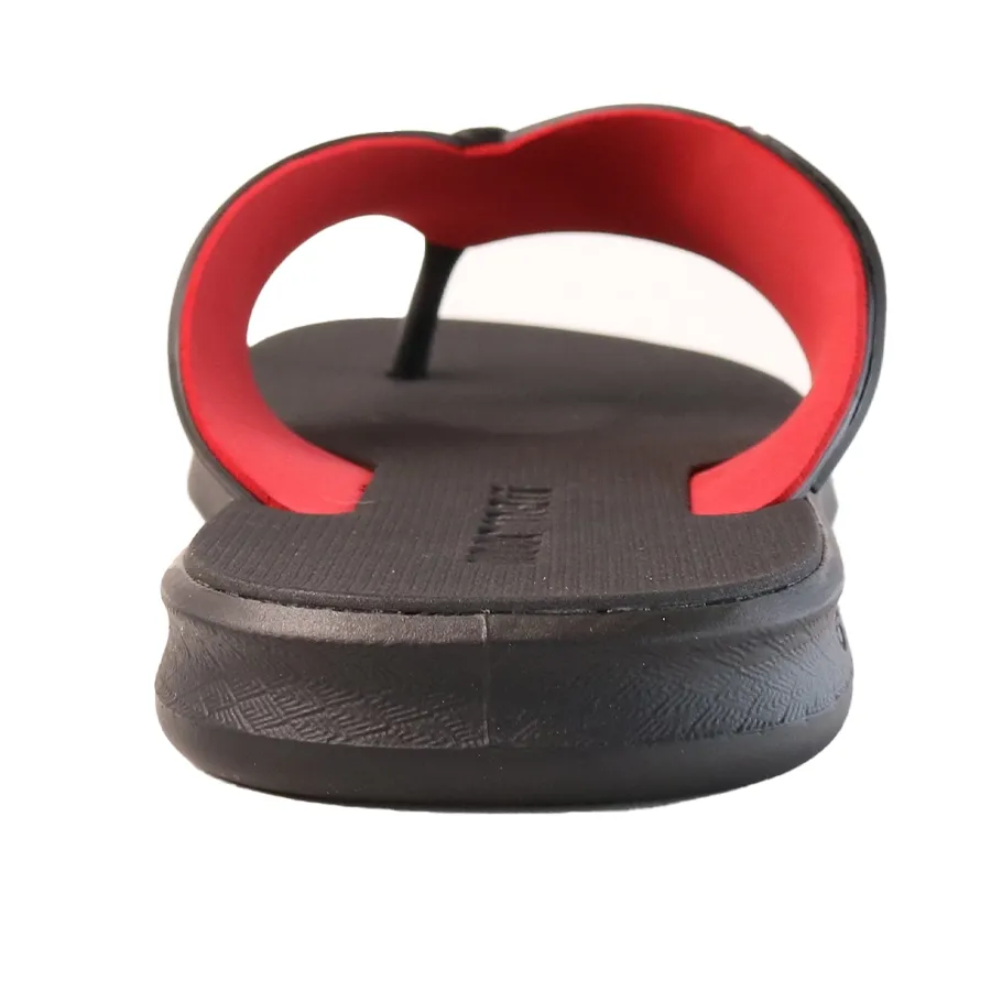 Imagen 1 de 5 de Ojotas Mormaii Blackflip Dedo Ad-NEGRO/ROJO